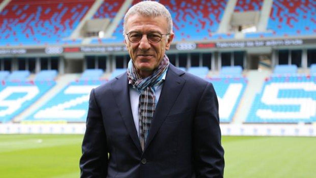 Ahmet Ağaoğlu: Abdullah Avcı, Trabzonspor'u seçti