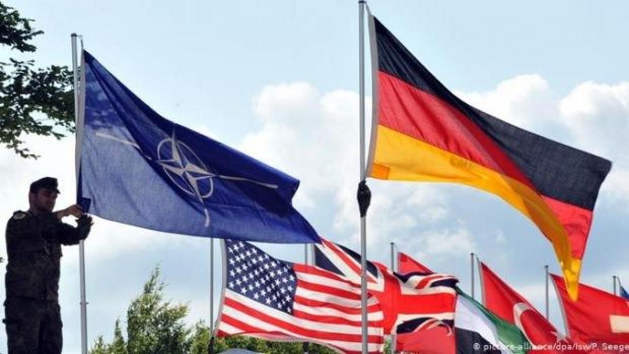 Almanya'dan NATO hamlesi: Soçi'yi bozmak istiyorlar