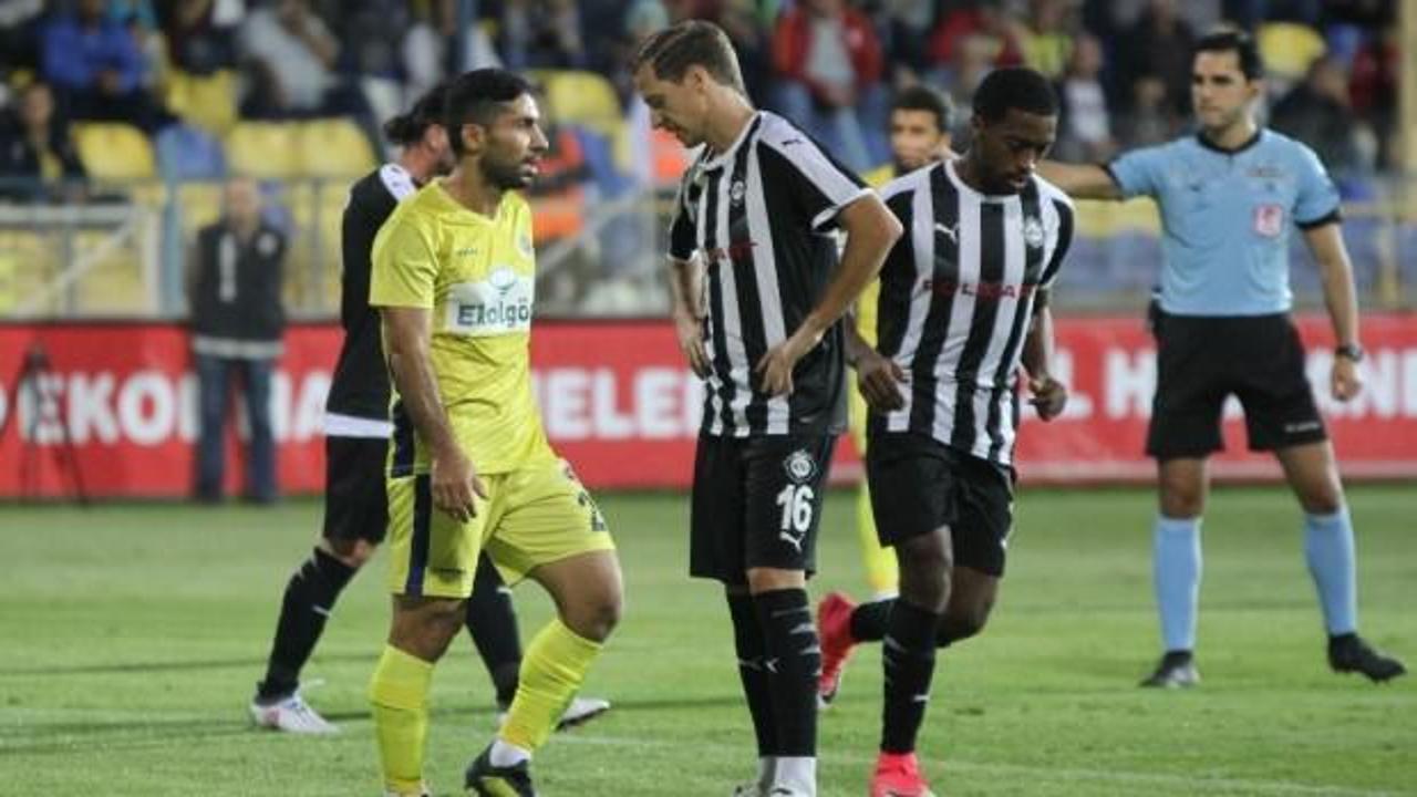 Altay'da seri sona erdi