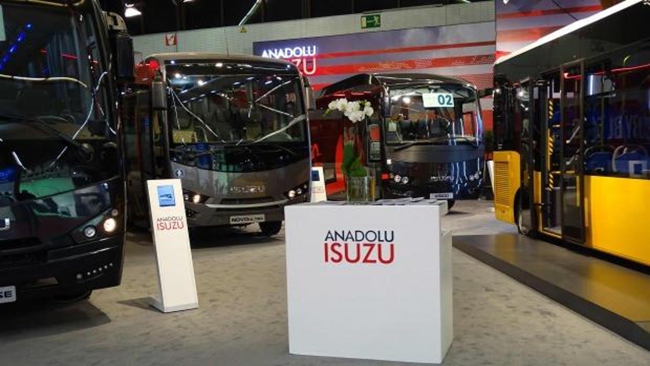 Anadolu Isuzu, Ar-Ge yatırımlarında gaza basacak