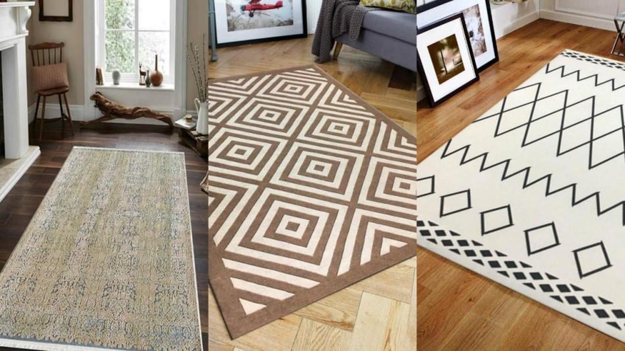 Astım hastaları i&ccedil;in sağlıklı halı modelleri