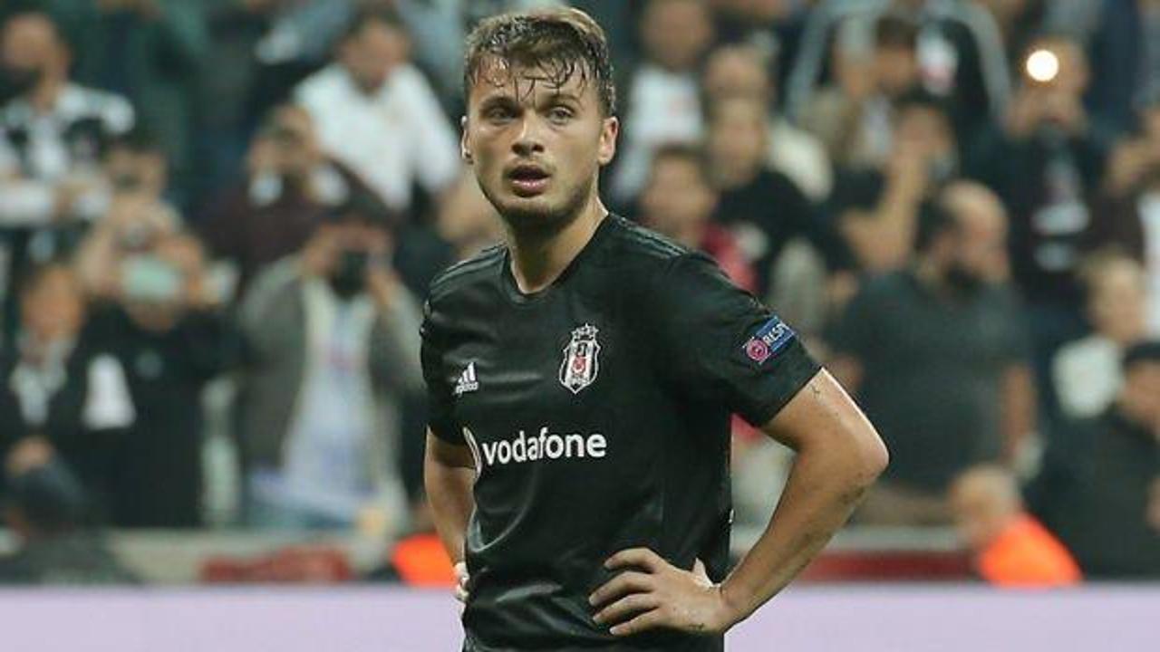 Beşiktaş açıkladı: Ljajic yok!