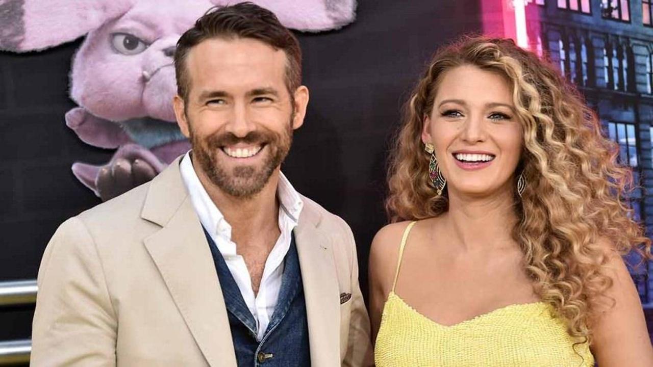 Blake Lively ve eşi Ryan Reynolds koronavir&uuml;s i&ccedil;in bağışta bulundu!