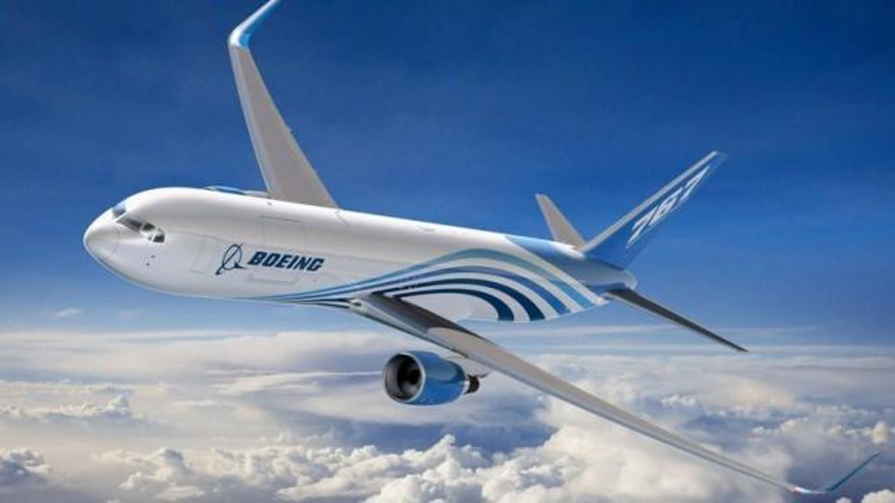 Boeing'de üst düzey değişiklik