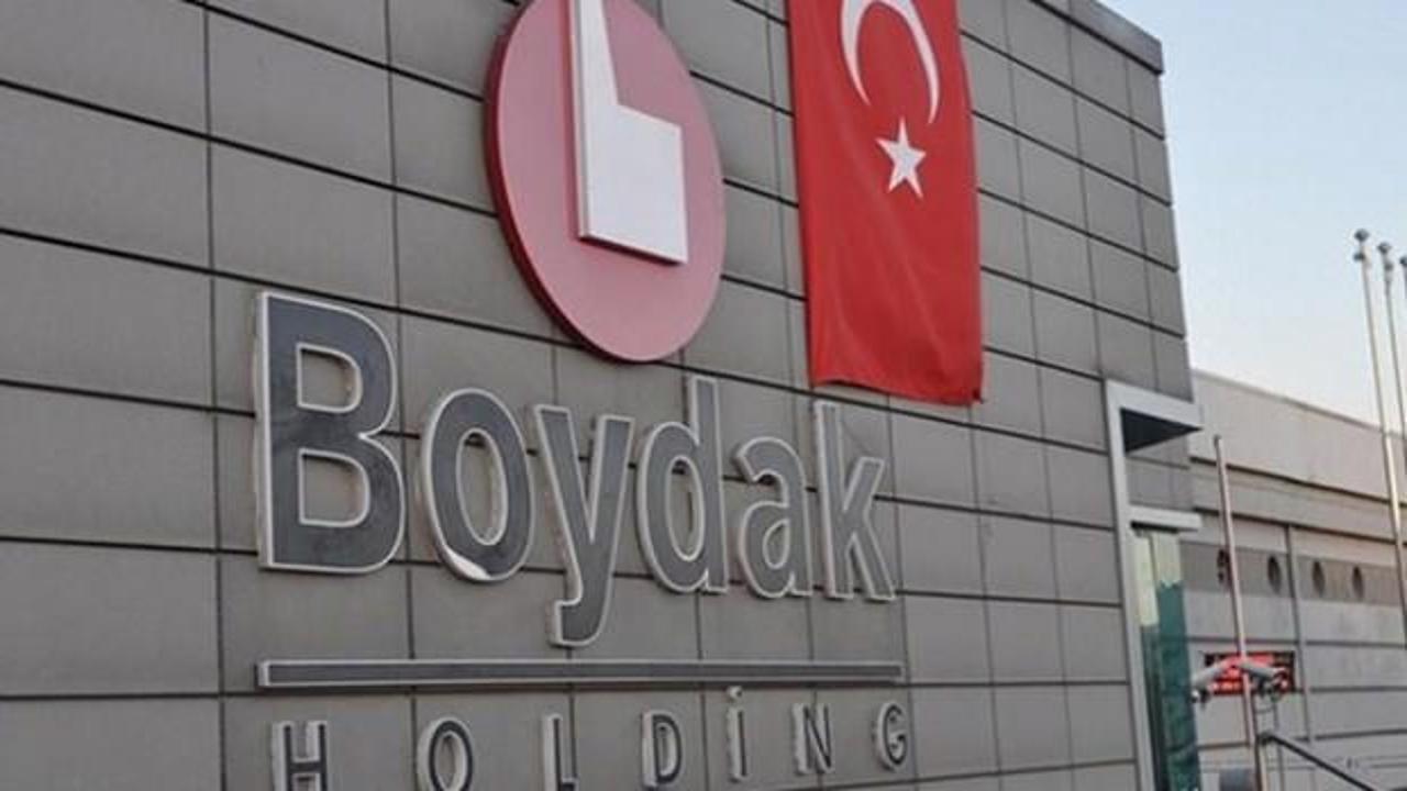 Boydak Holding'in yeni adı belli oldu