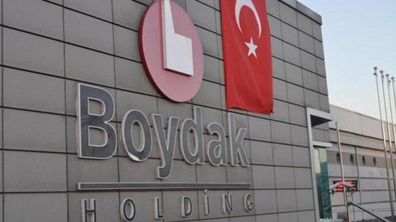 Boydak Holding'in yeni ismi belli oldu