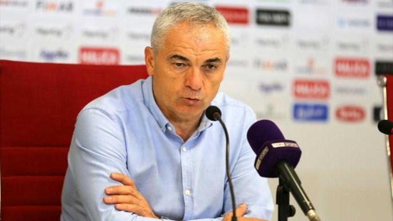 Çalımbay: Zor bir hafta olacak bizim için!