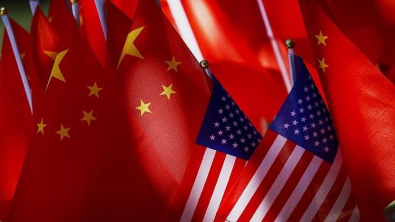 Çin’den ABD’ye 2.4 milyar dolarlık yaptırım talebi