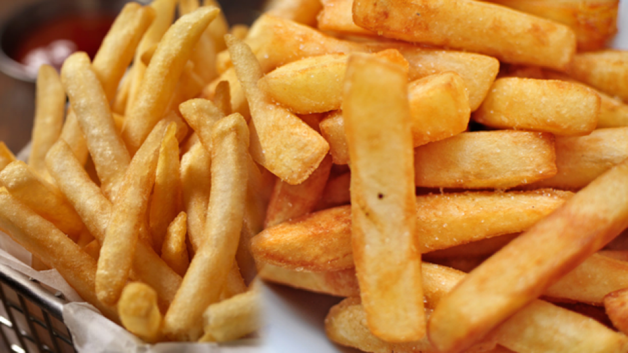 Çıtır patates nasıl kızartılır? Pratik patates kızartmasının tarifi
