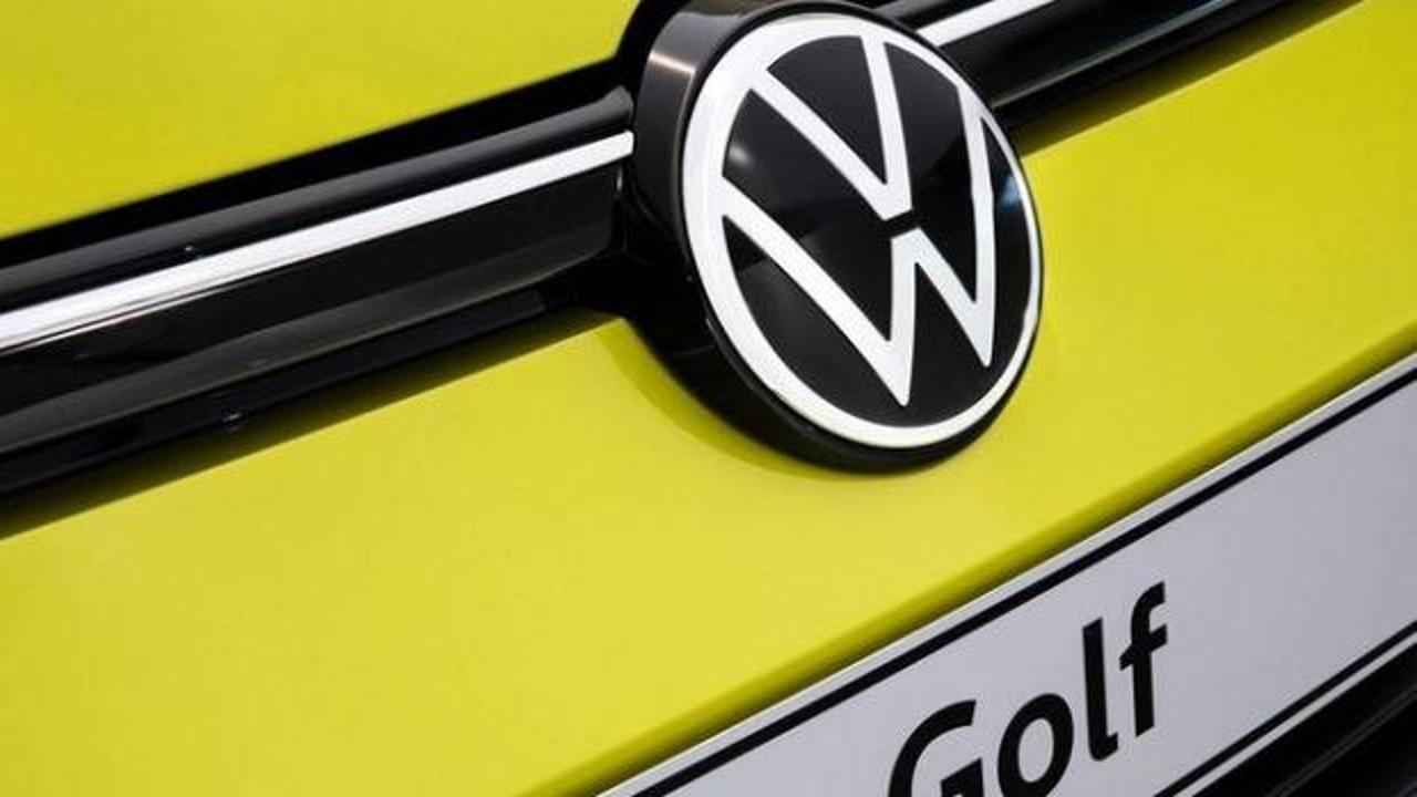 Çok konuşuldu! İşte Volkswagen Golf Mk8