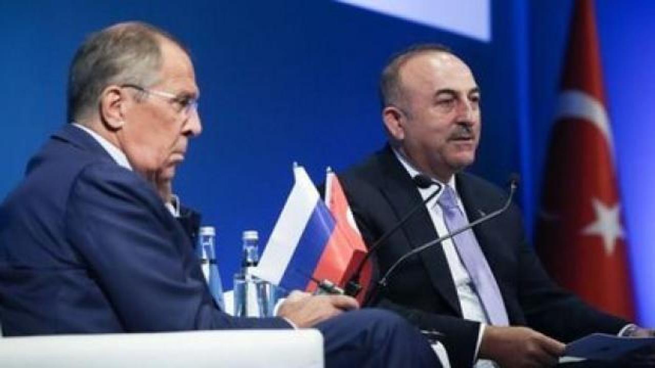 Türkiye ile Rusya arasındaki görüşme ertelendi