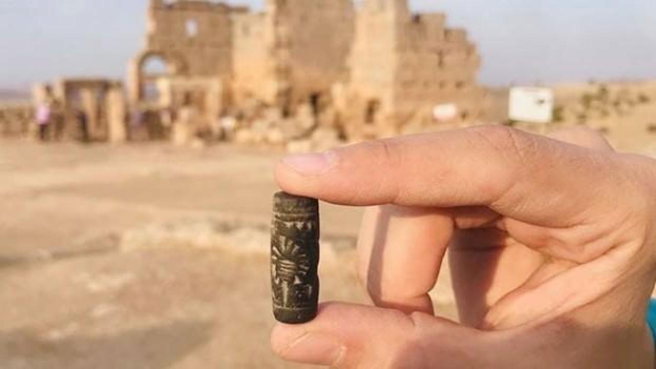 Diyarbakır'da bulundu! Tam 3 bin yıllık