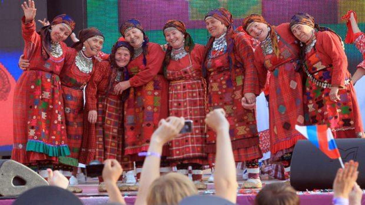 Eurovision'u sallamışlardı! Rus ninelerden biri yaşamını kaybetti