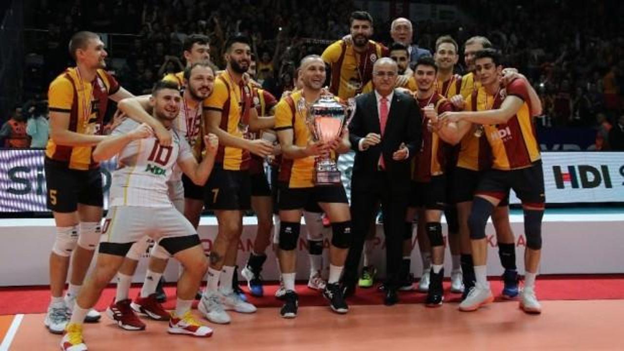 Finalde müthiş derbi! Şampiyon Galatasaray