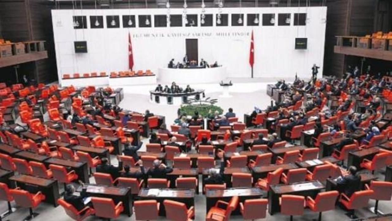 G&uuml;mr&uuml;k Kanunu'nda değişiklik teklifi yasalaştı