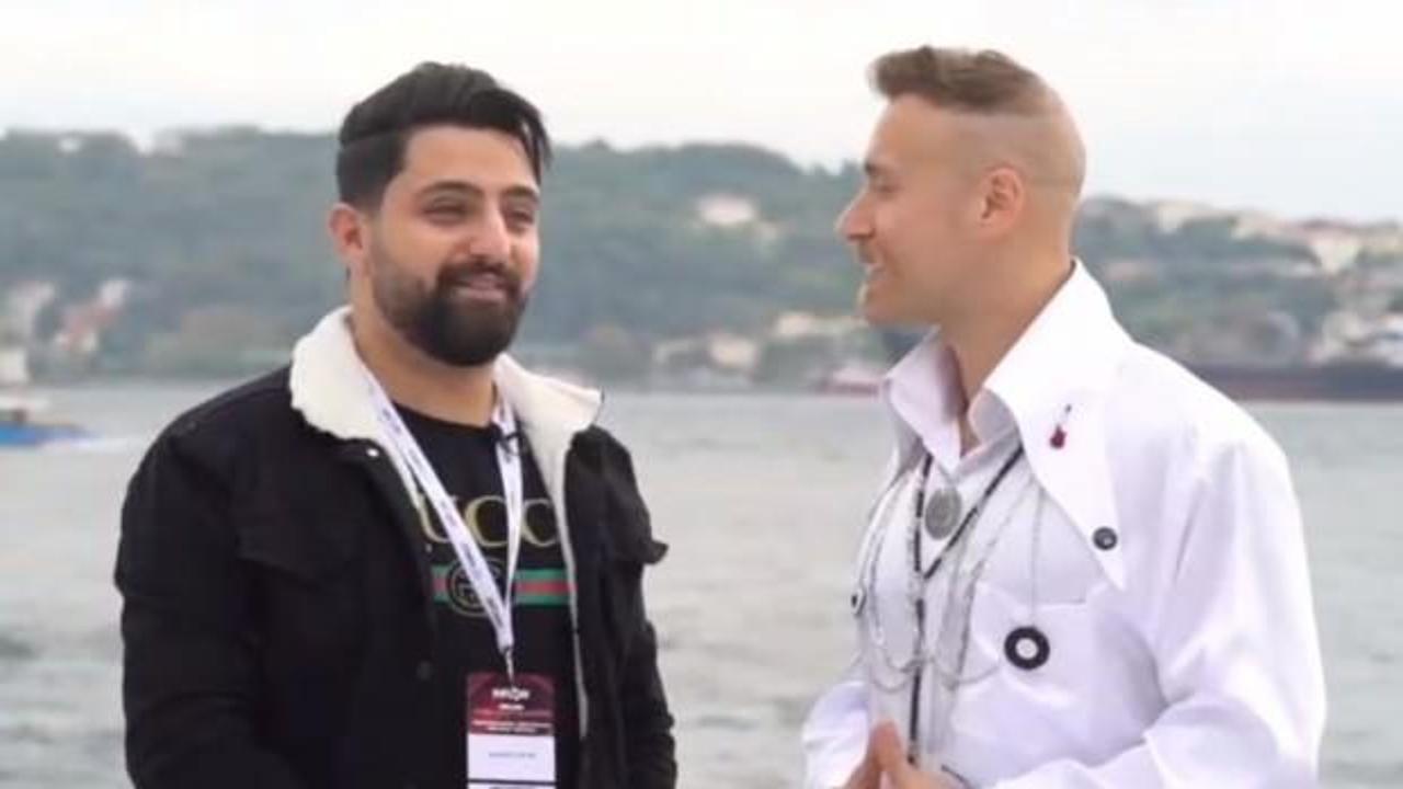 İnfluencer&rsquo;dan T&uuml;rkiye&rsquo;nin &ccedil;abalarına &ouml;vg&uuml; ve teşekk&uuml;r