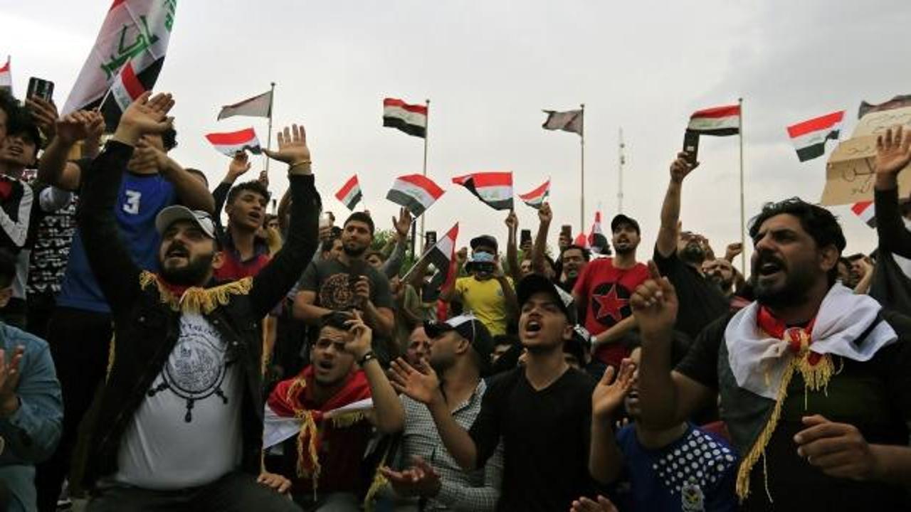 Irak'ta ölü sayısı 40'ı aştı! Asker sevk ediliyor