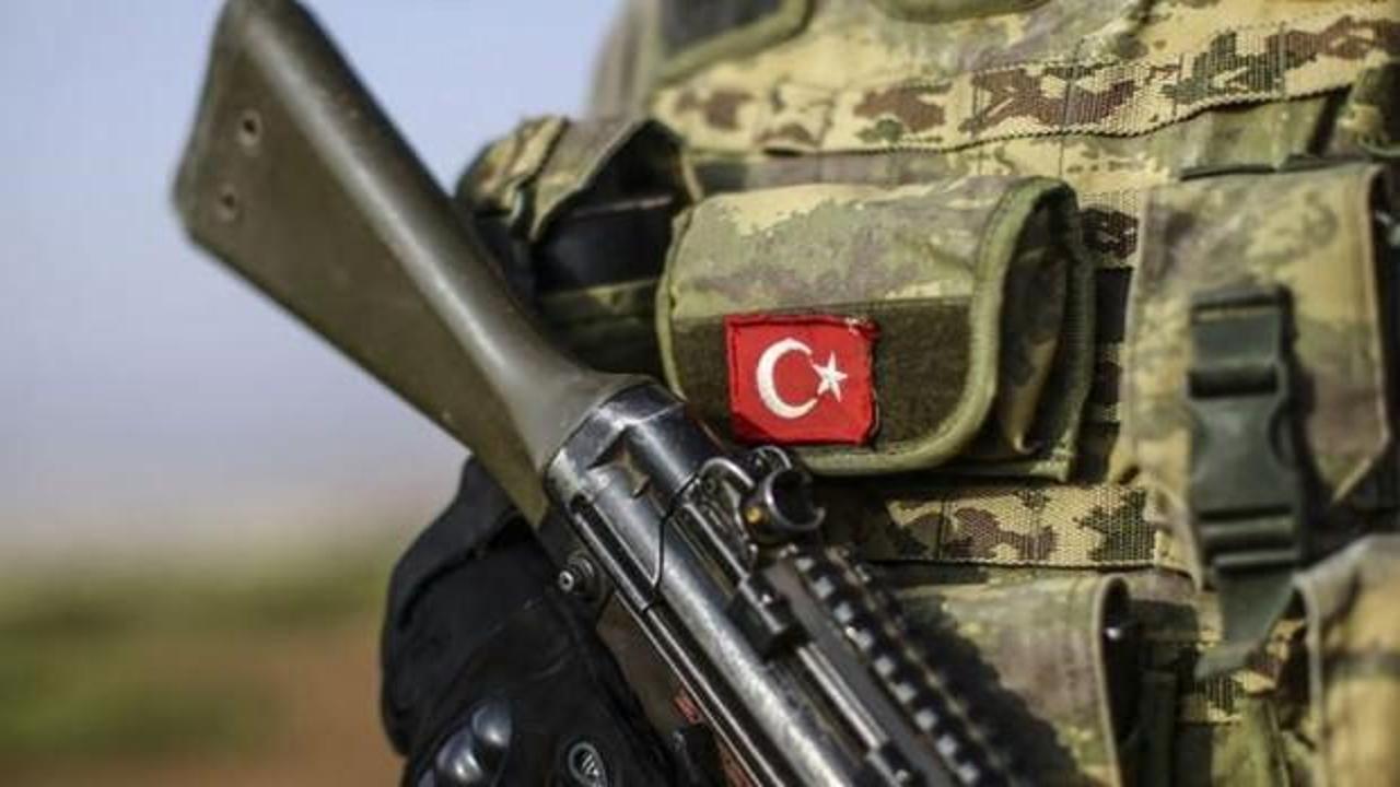 İskenderun'da 1 PKK'lı terörist ölü ele geçirildi