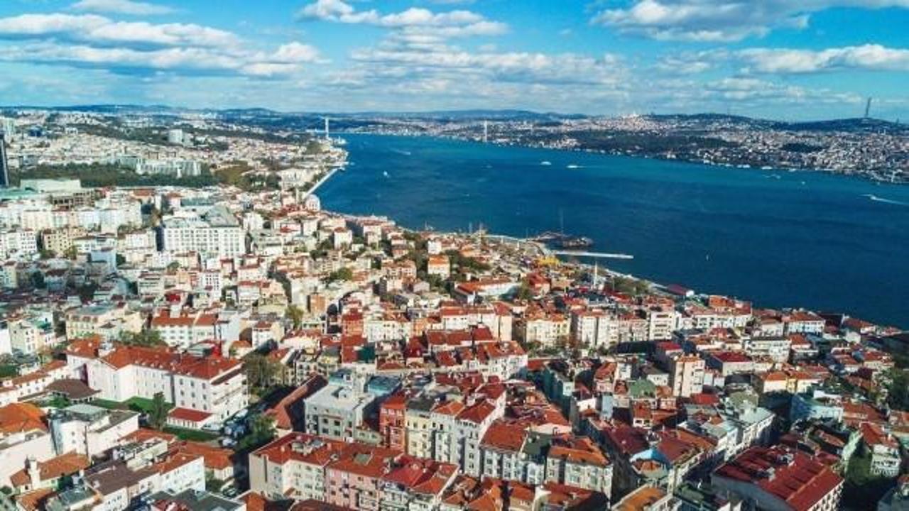 İstanbul'da 2018'de yaklaşık 121 milyar liralık konut satıldı