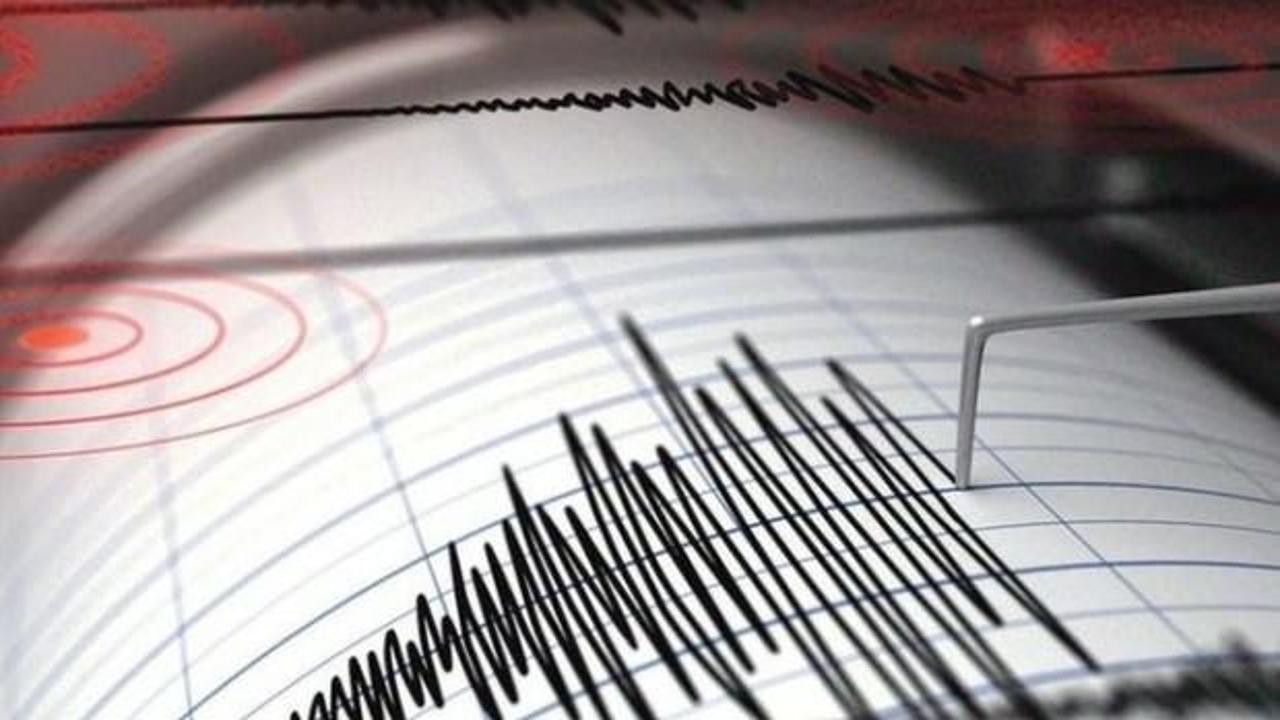 Karabük'te 8 ayrı deprem!