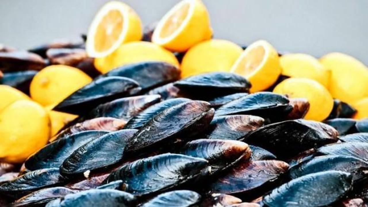 Bir kez daha d&uuml;ş&uuml;n&uuml;n! Midyenin i&ccedil;inden &ccedil;ıktı...