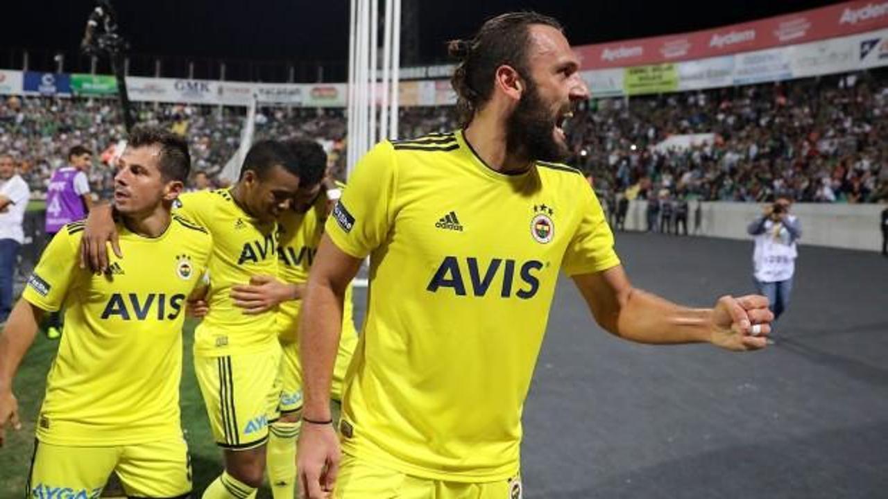Muriqi varsa Fenerbahçe gülüyor!