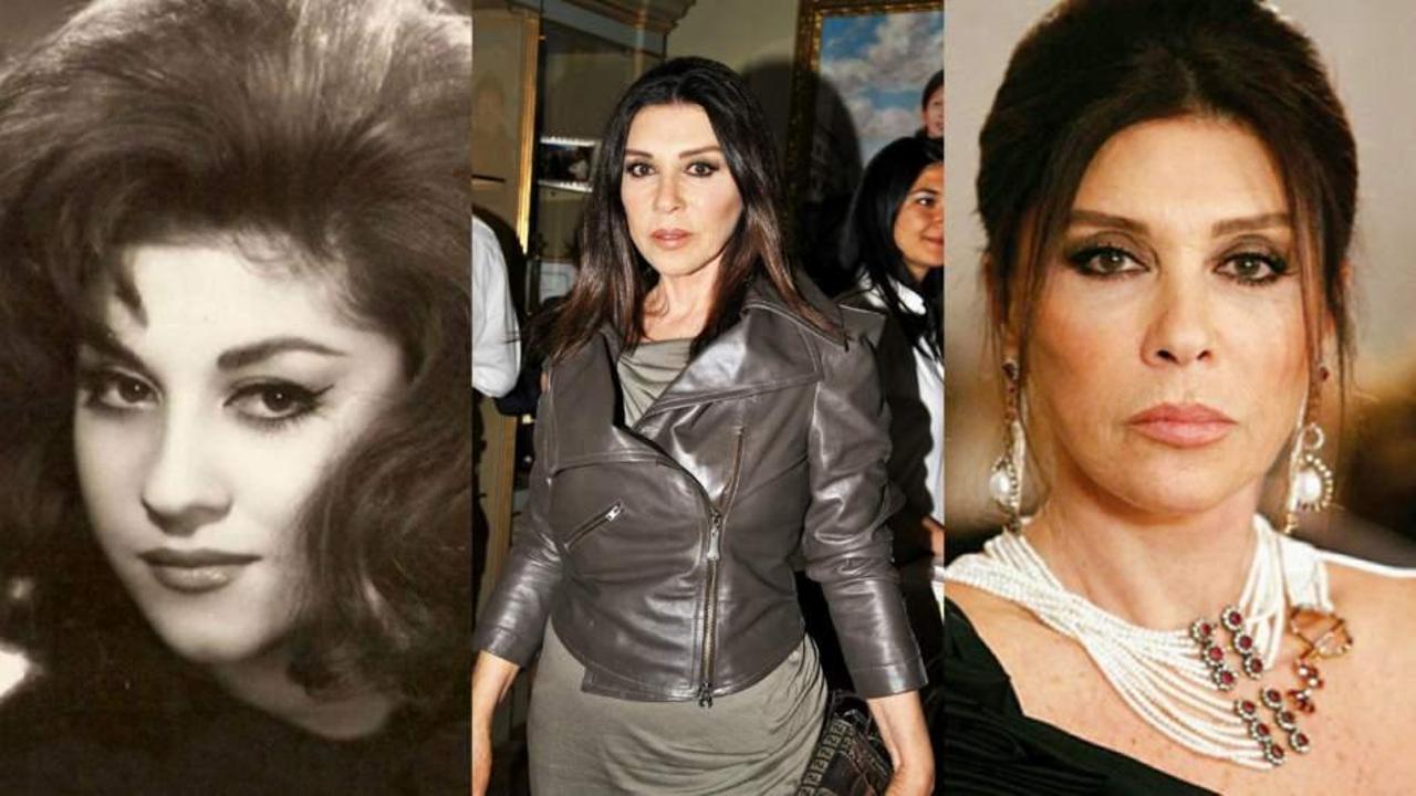 Nebahat Çehre tarzıyla davetlerde şık ve gösterişli olmanın yolları