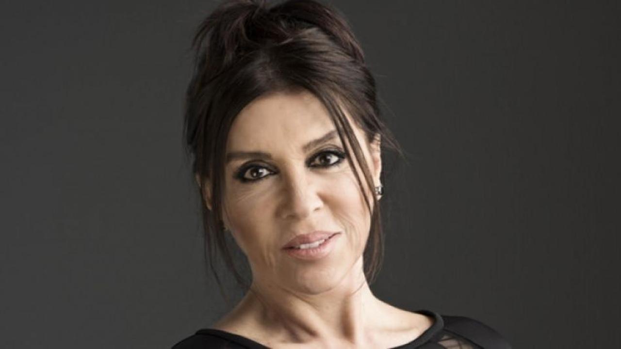 Nebahat &Ccedil;ehre'den şaşırtan a&ccedil;ıklama: Rock'&ccedil;ıyı oynamak isterdim!