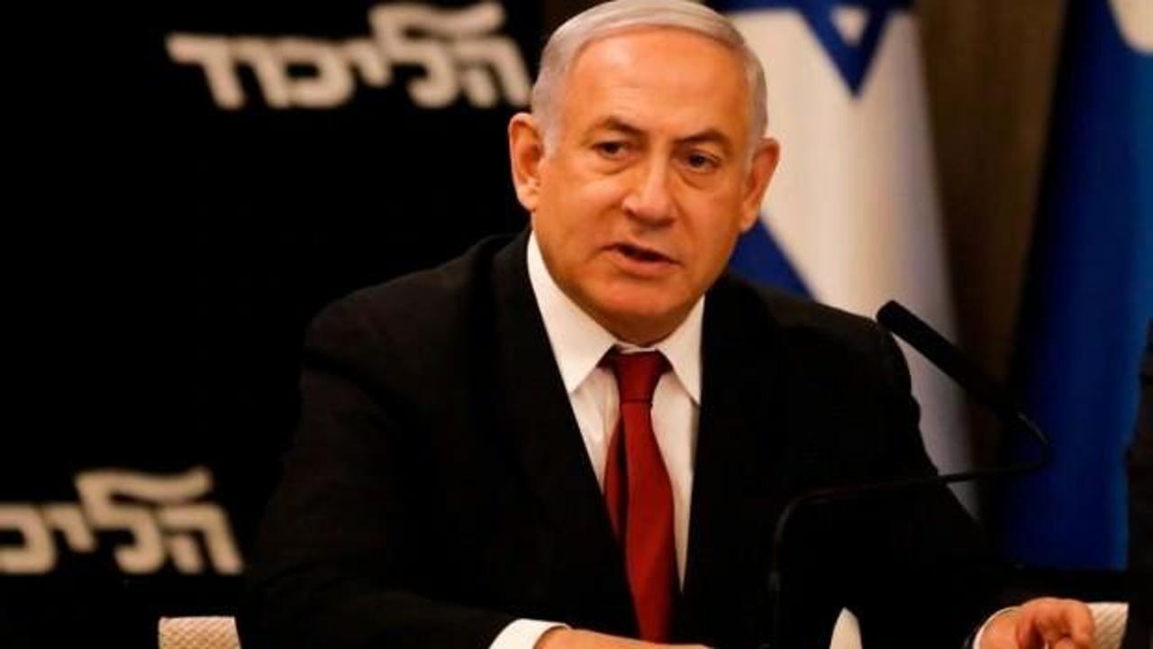 Netanyahu'dan uluslararası topluma İran'a baskının artırılması çağrısı