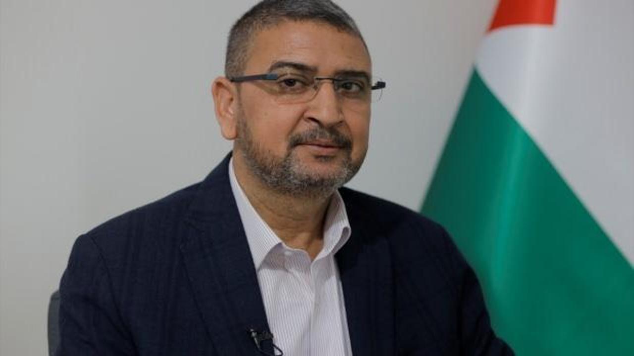 Operasyona ara verilmişken Hamas'tan Türkiye açıklaması