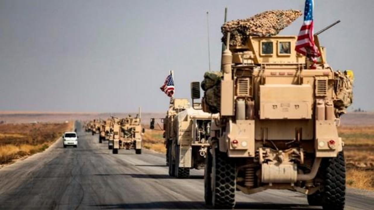 Resmen duyuruldu! Suriye'deki ABD askerleri hakkında yeni gelişme