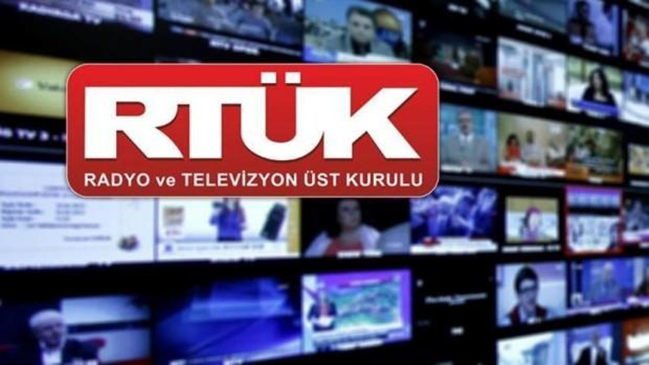 RTÜK'ten Faruk Bildirici açıklaması