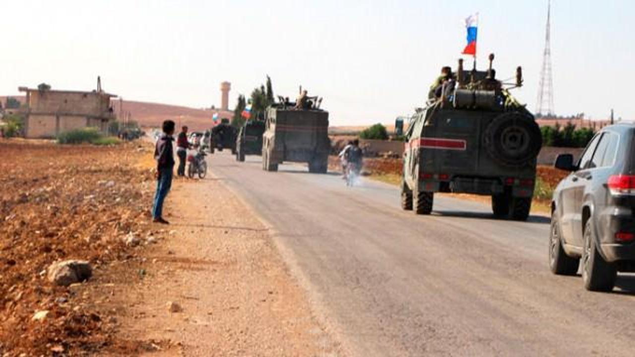 Rus ordusu açıkladı: 60 kilometre oldu