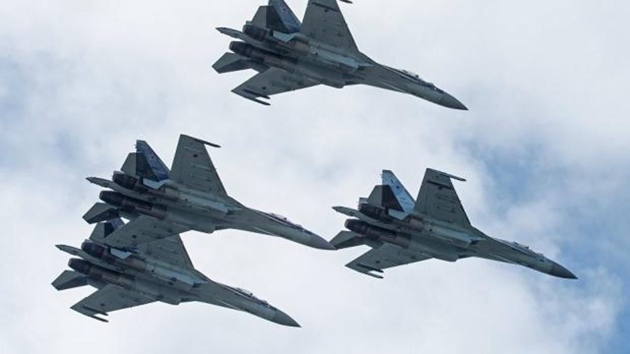 Rusya'dan Su-35 açıklaması! Türkiye teklifi inceliyor