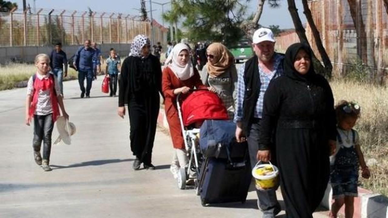 Soçi mutabakatı sonrası gözler Türkiye'deki Suriyelilerde