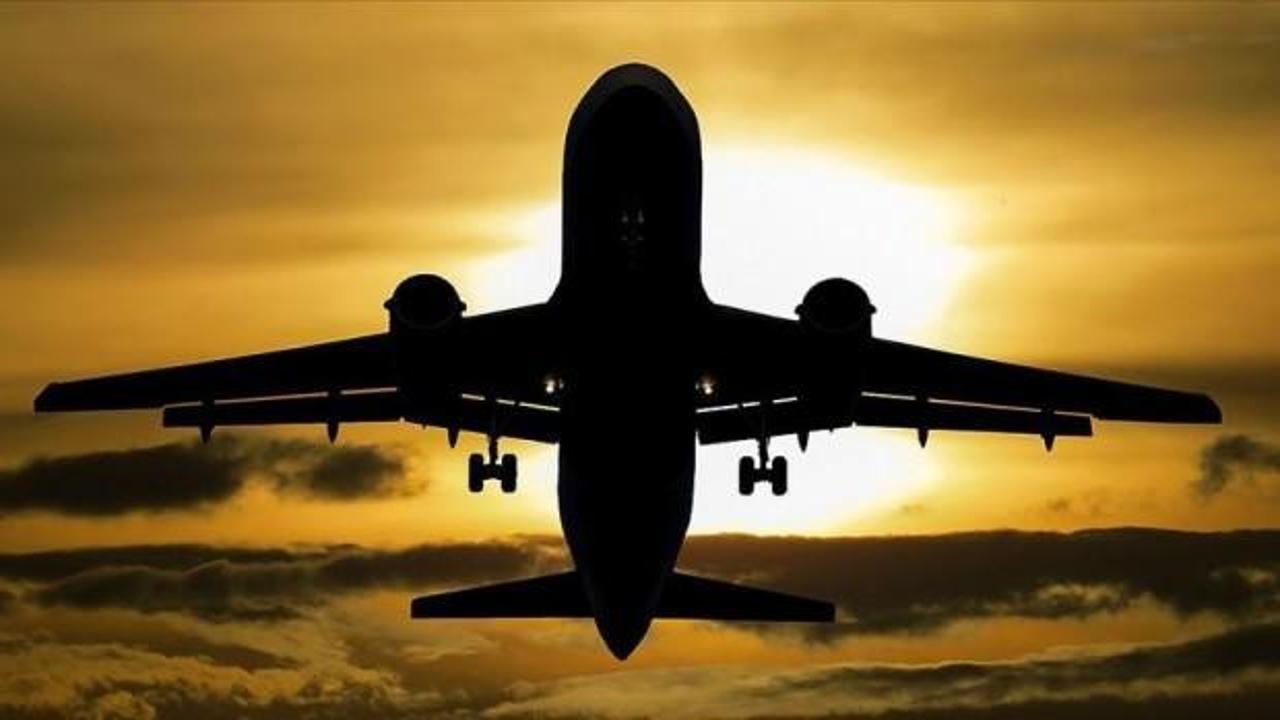 Tel Aviv'den Riyad'a giden 'gizemli uçak' tartışma yarattı