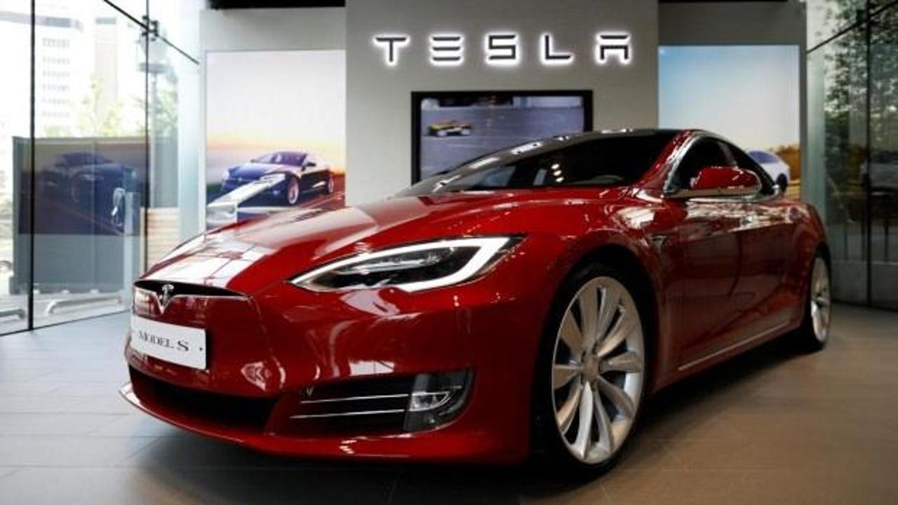 Tesla otomobillerde performansı artırıyor