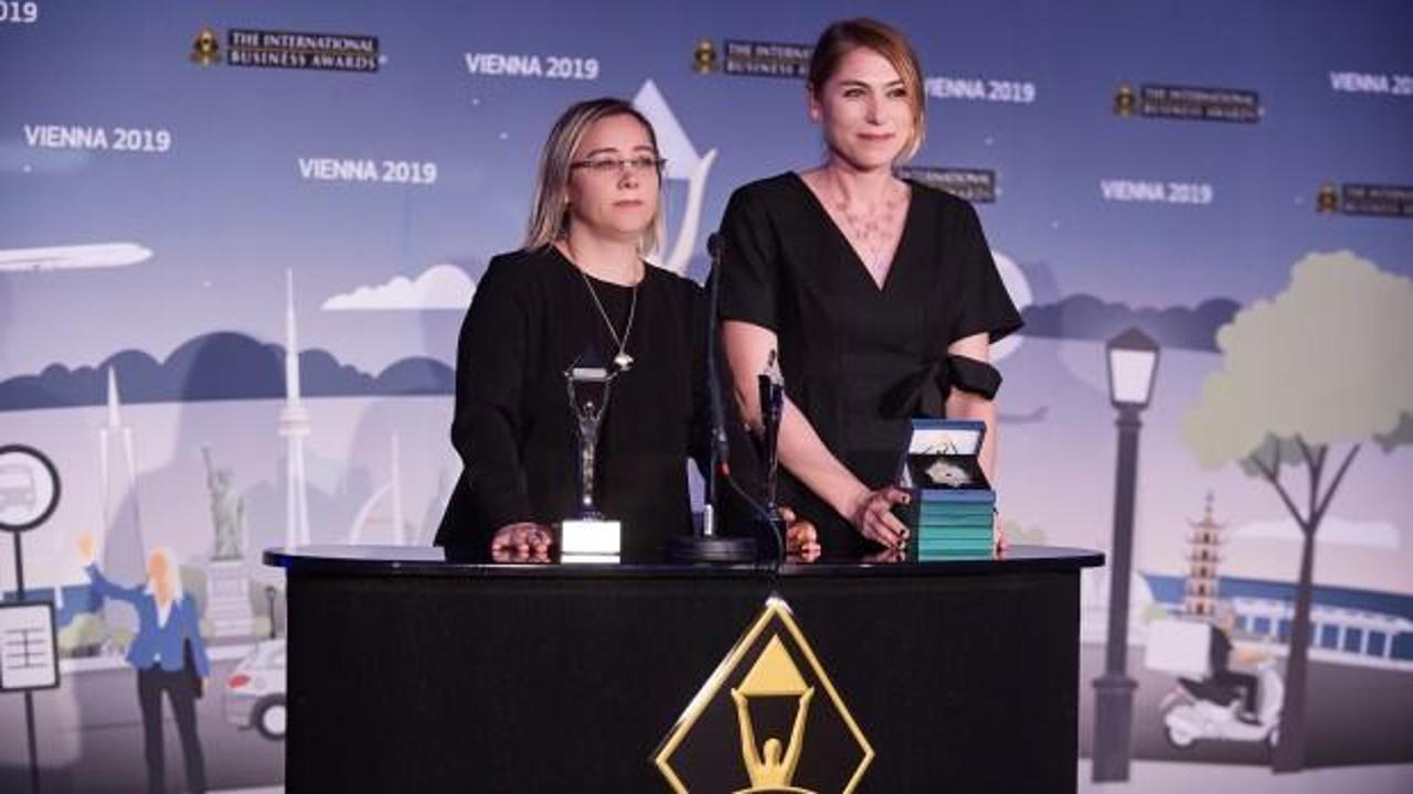 TOTAL Oil Türkiye’ye Viyana’da 5 Ödül birden