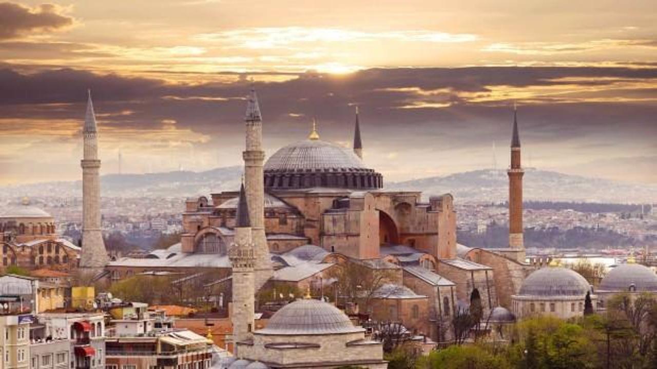 Türk kültür turizminde 5 kat artış