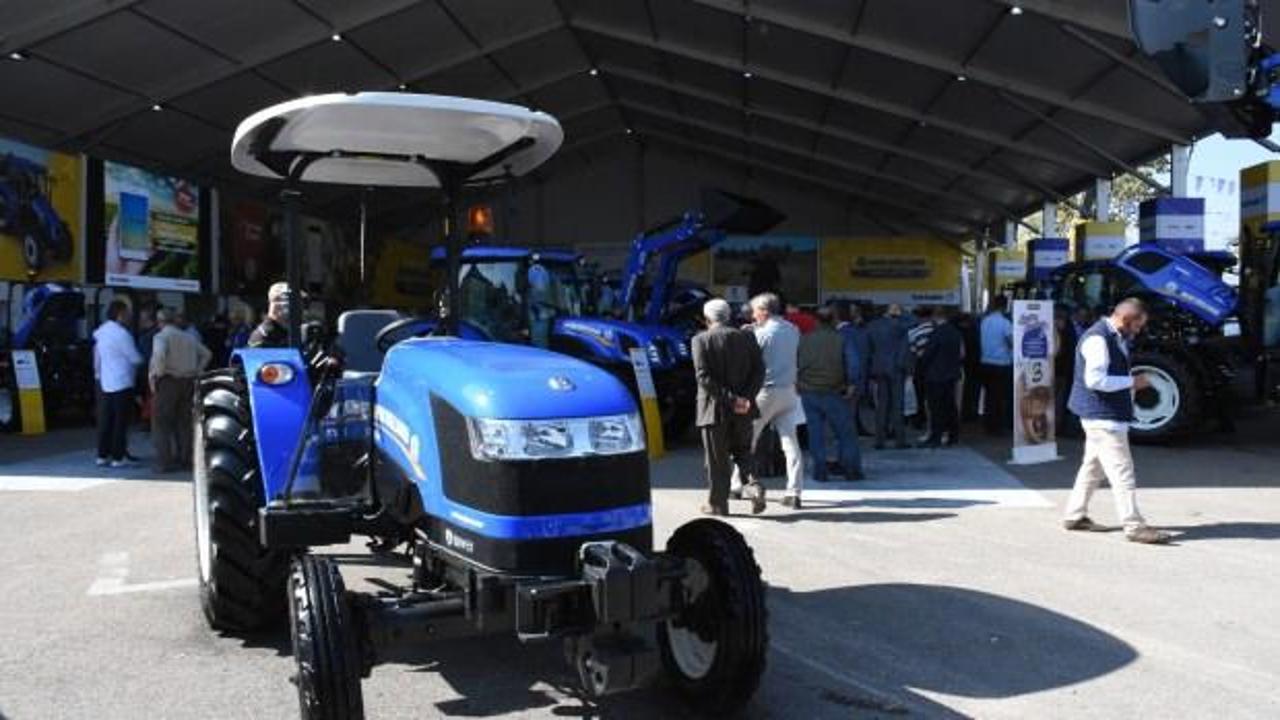 Türk traktörleri dünya tarımının hizmetinde