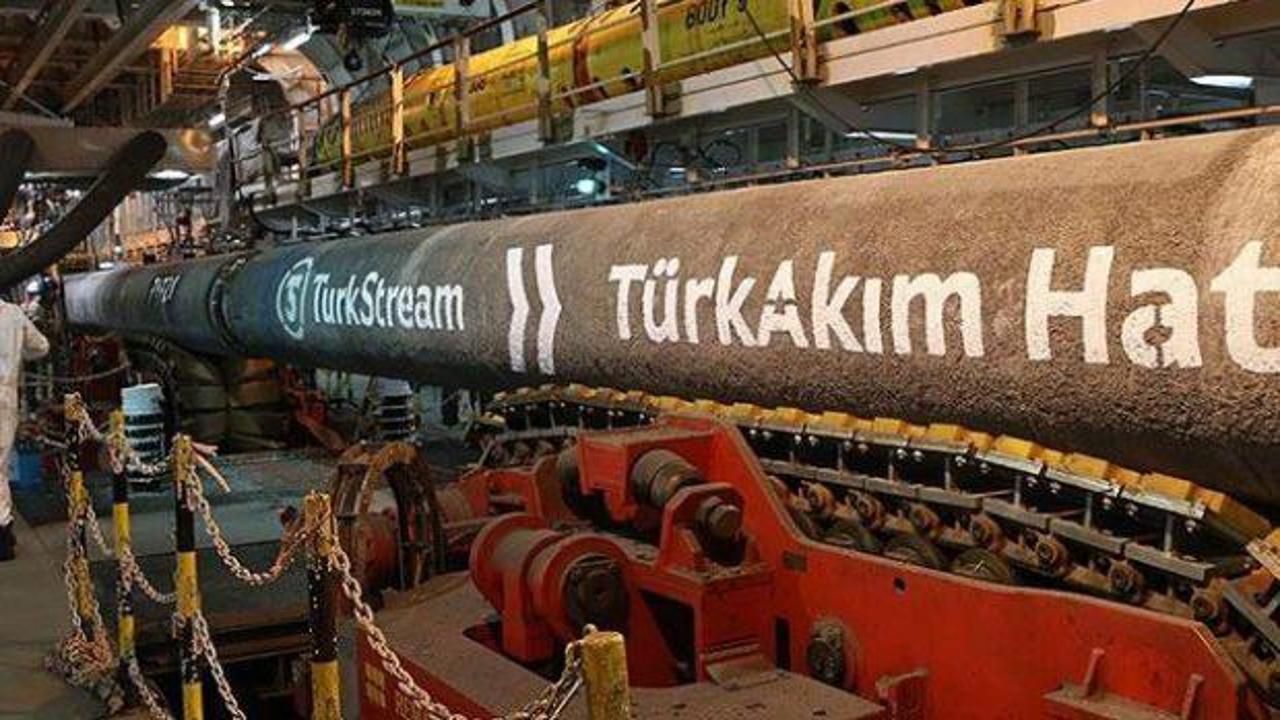 TürkAkım'da Rus doğal gazı Kıyıköy'e ulaştı
