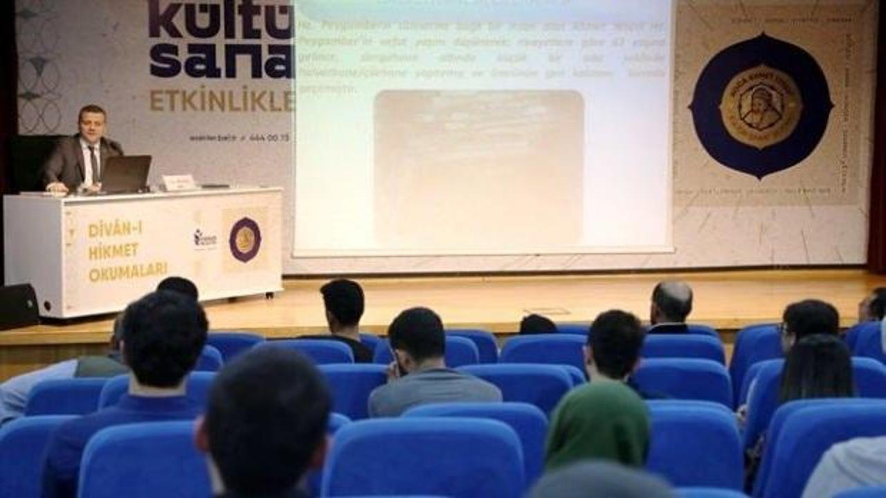 Türkistan'ın piri: Hoca Ahmet Yesevî