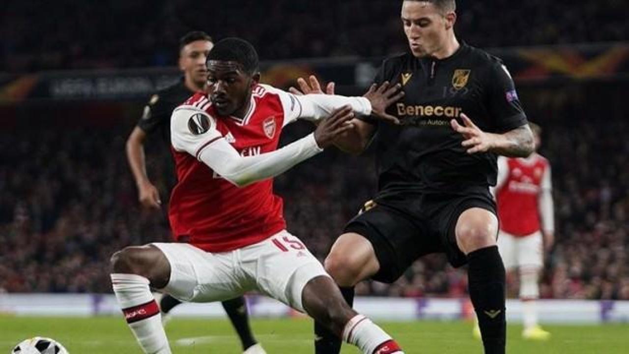 UEFA Avrupa Ligi'nde gecenin sonu&ccedil;ları