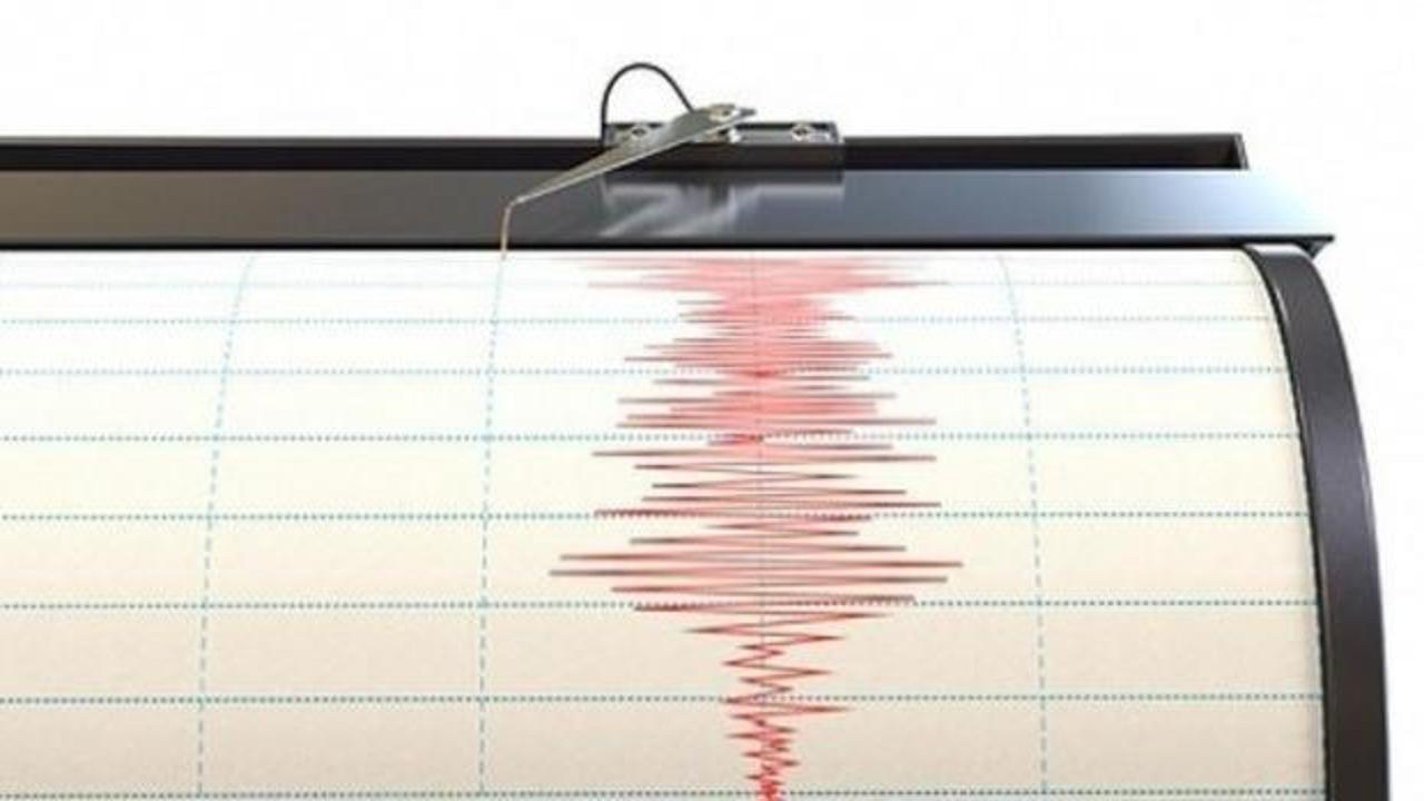 Vanuatu'da 6,4 büyüklüğünde deprem