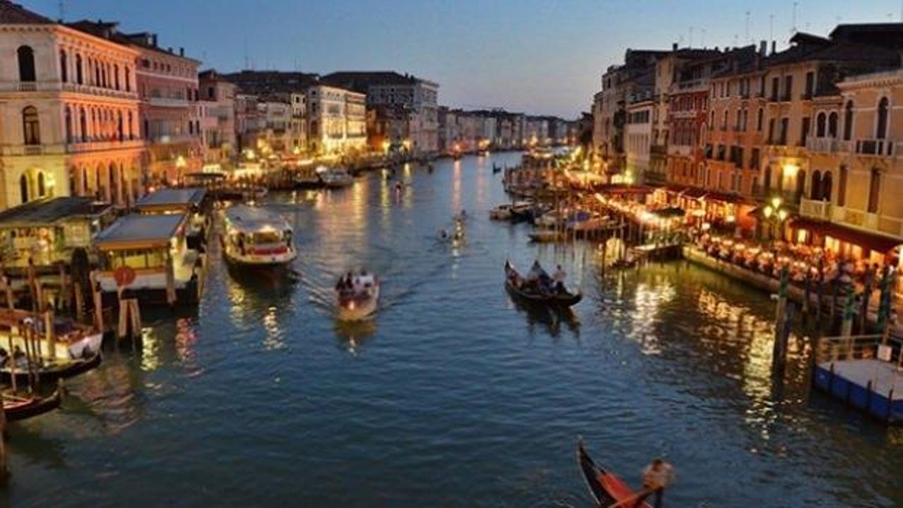 Venedik'e giriş ücretli olacak