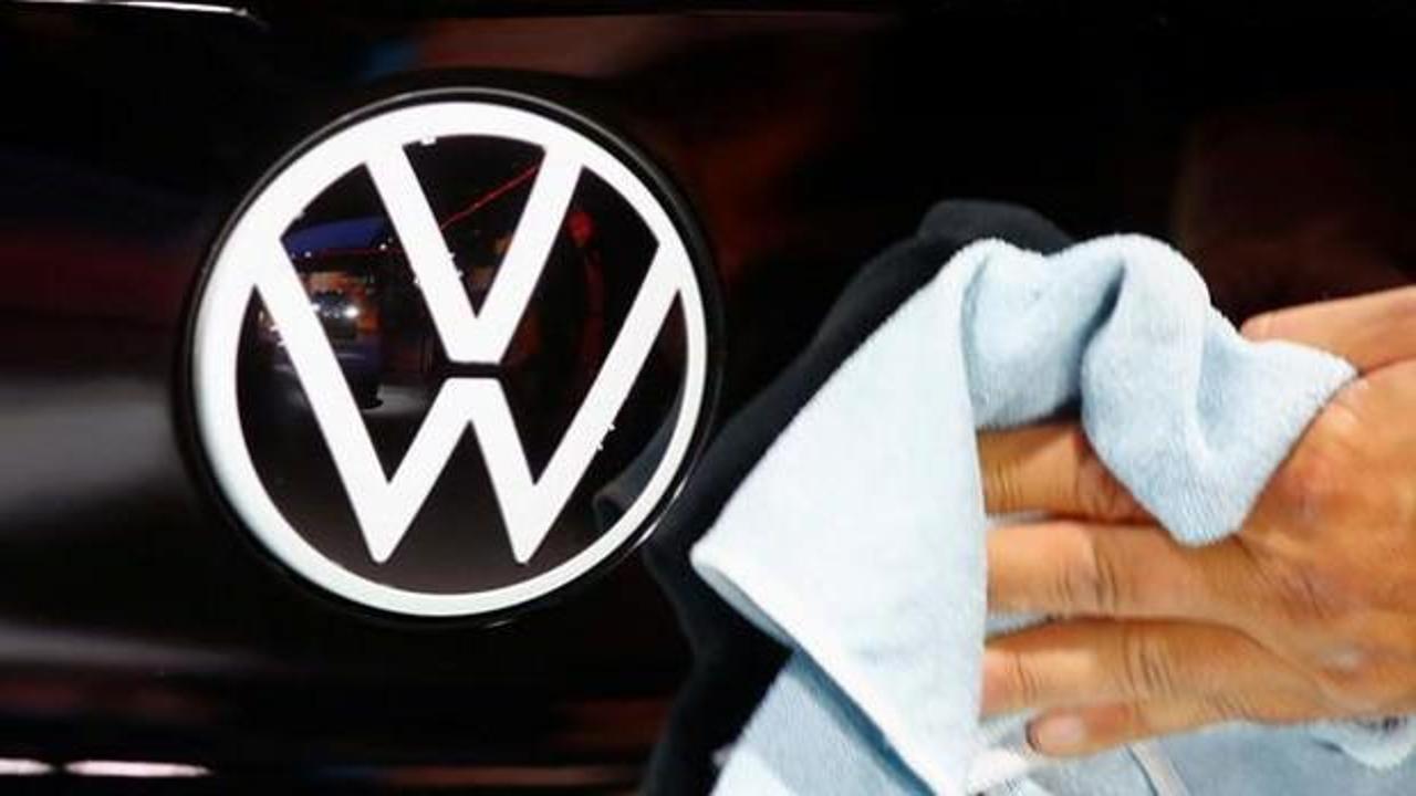 Volkswagen'den Çin kararı! Yeni merkez kuruyor