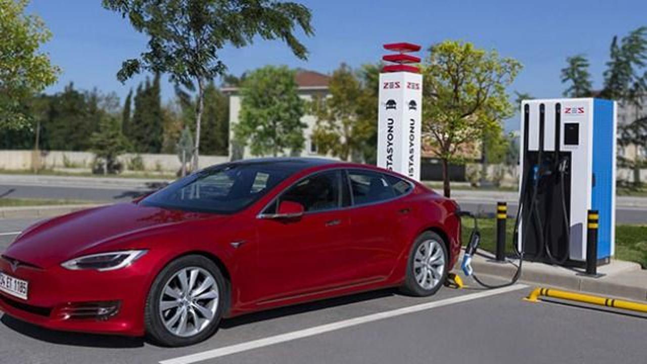 ZES'in elektrikli şarj istasyon sayısı 100'e ulaştı