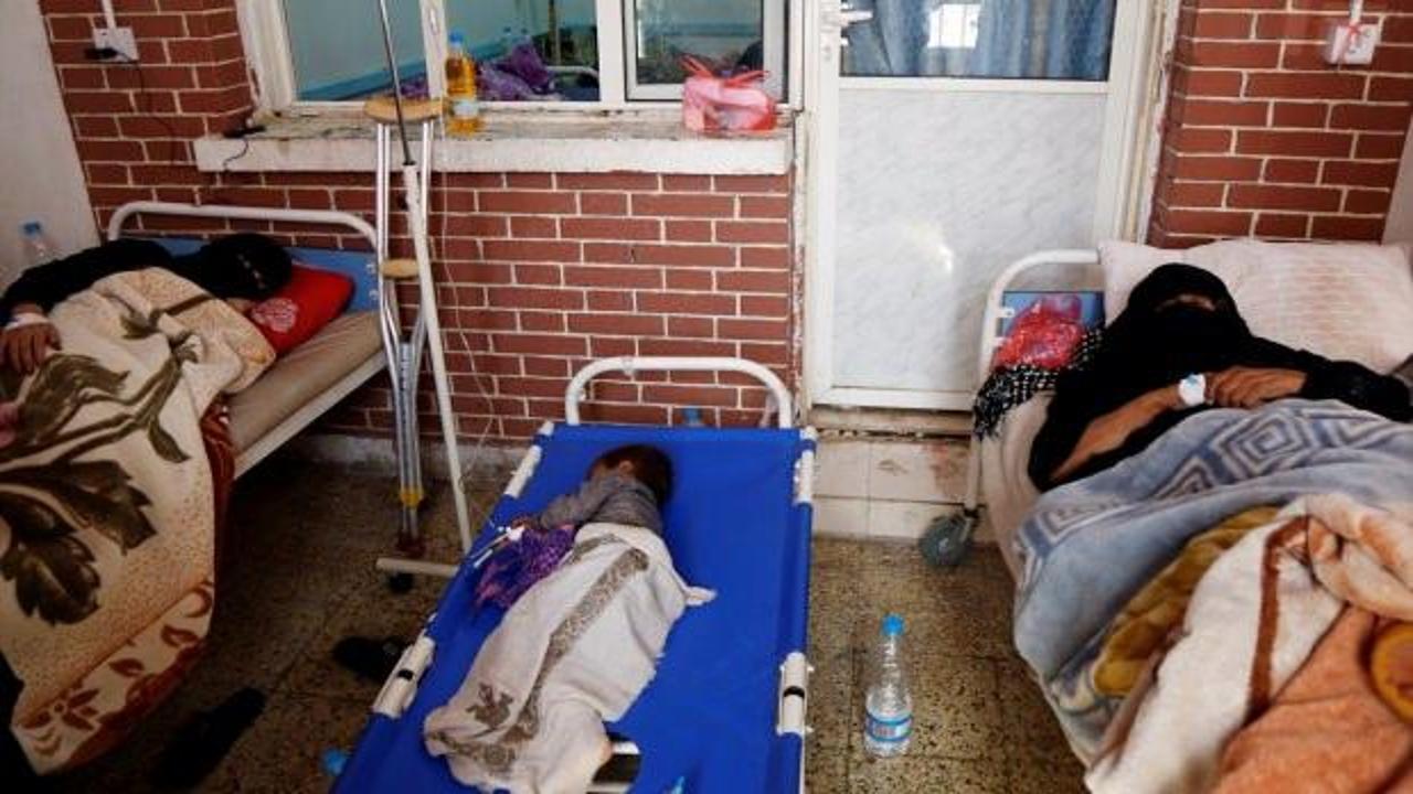 Kolera tehlikesi büyüyor: Çok sayıda kişi öldü