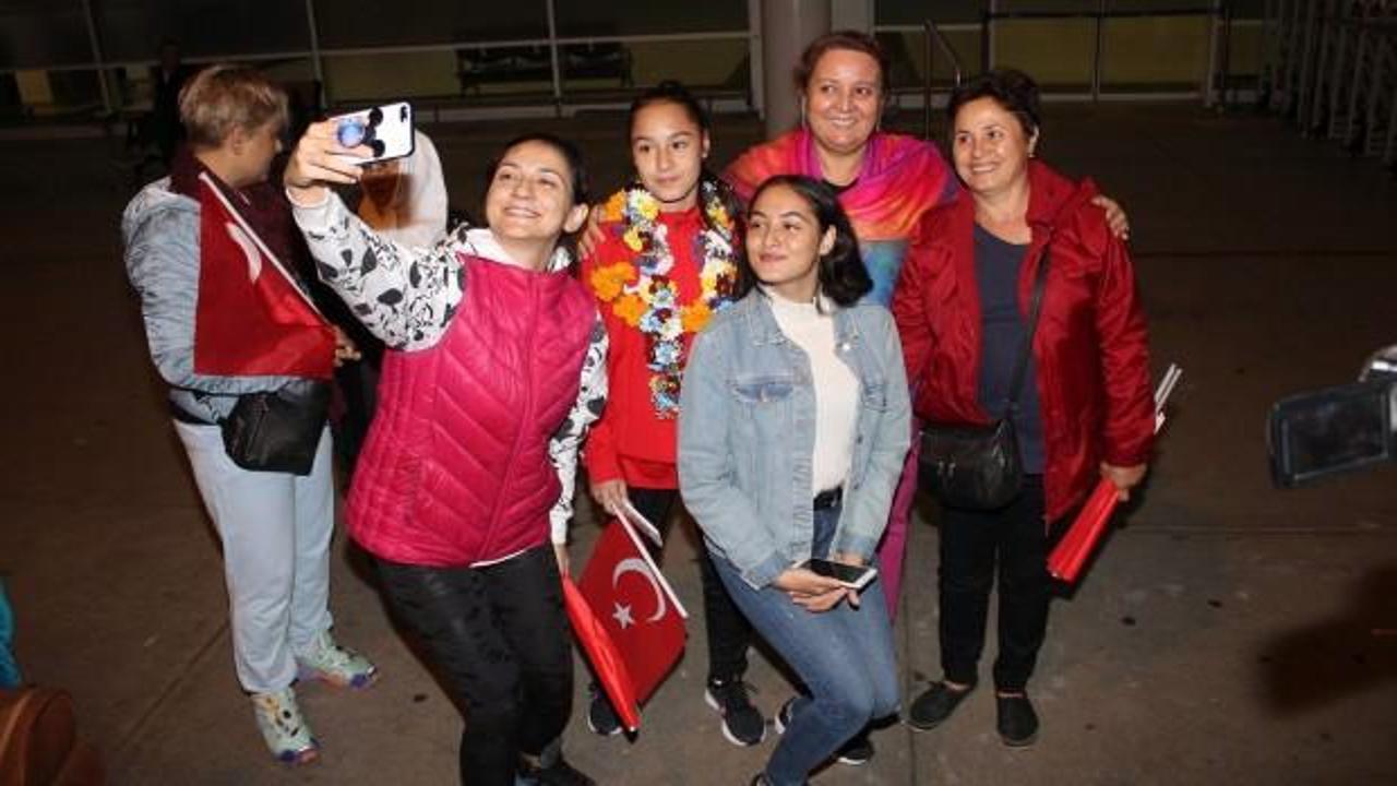 5 yaşında başladı, 15 yaşında d&uuml;nya şampiyonu oldu