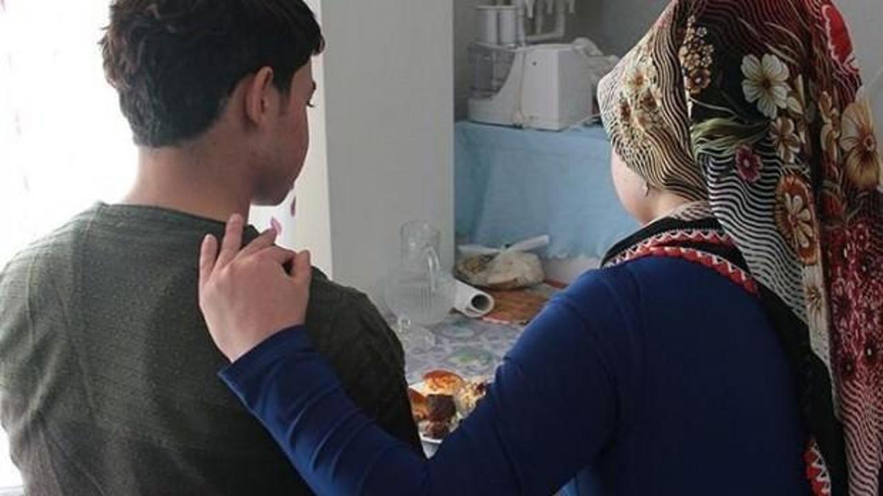 Ablası şikayet edince uyuşturucudan kurtuldu!